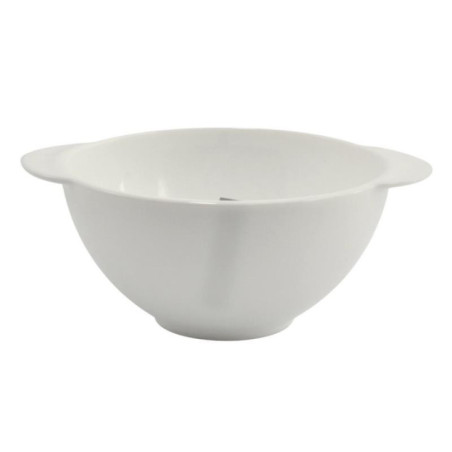 Bulionówka Blanca 500ml biała szkło hartowane